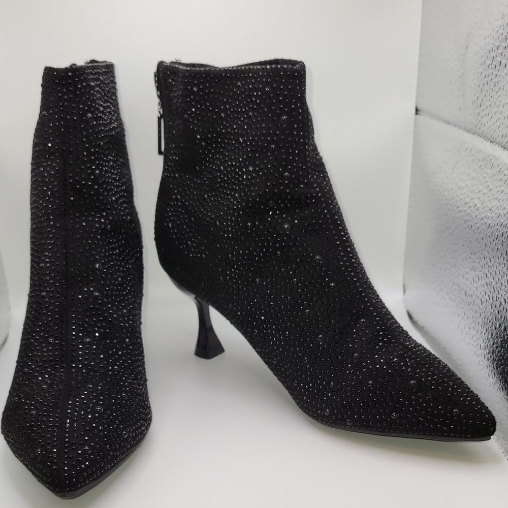 These Boots Were Made for Glamming!